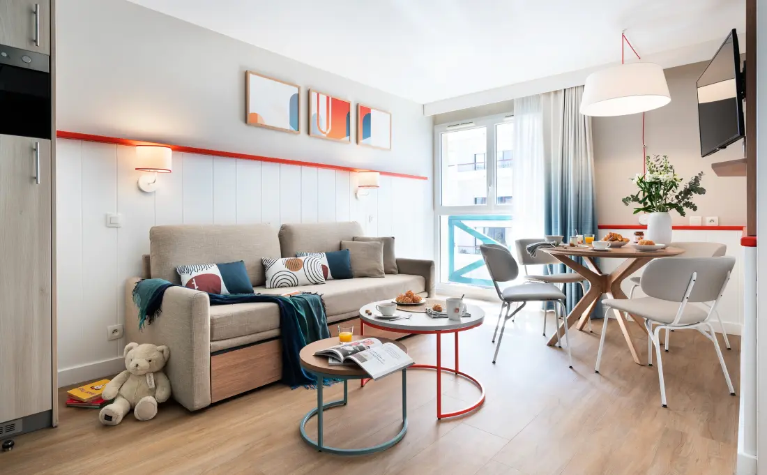 Résidence Pierre & Vacances Premium Haguna 4 Stars★★★★
