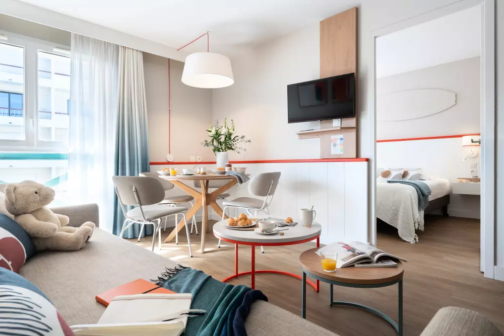 Résidence Pierre & Vacances Premium Haguna 4 Sterne★★★★