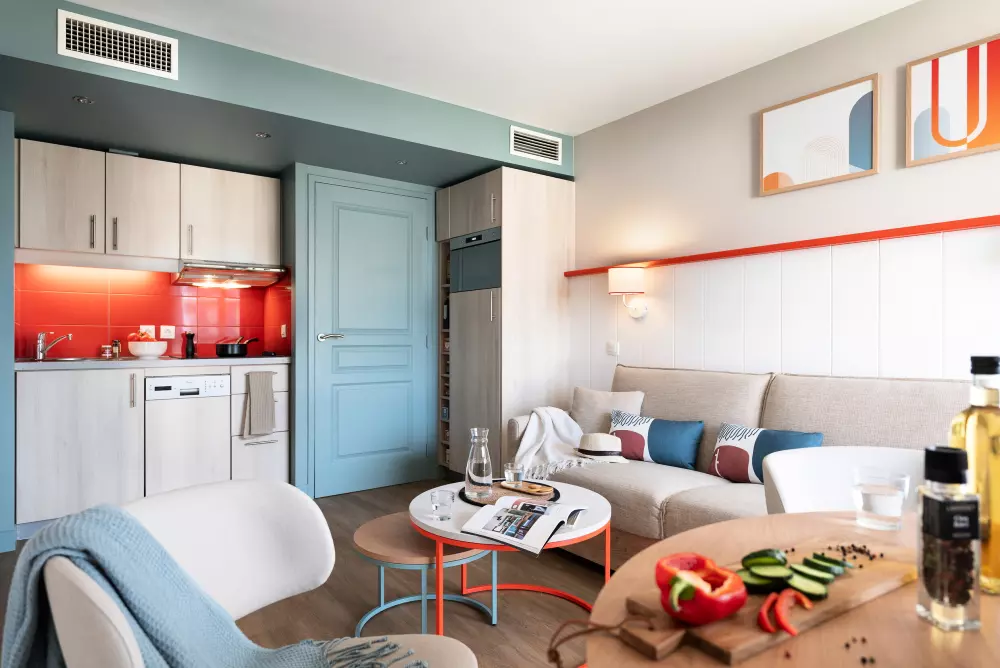 Résidence Pierre & Vacances Premium Haguna 4 Sterne★★★★