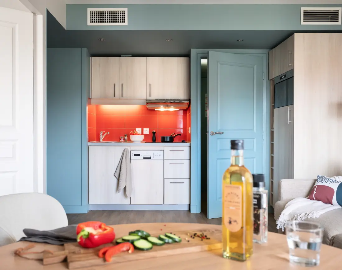 Résidence Pierre & Vacances Premium Haguna 4 Stars★★★★
