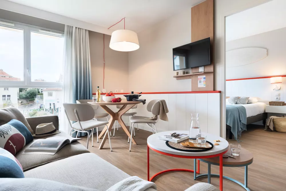 Résidence Pierre & Vacances Premium Haguna 4 Sterne★★★★