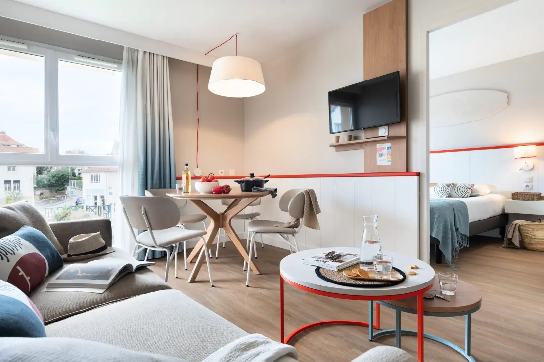 Résidence Pierre & Vacances Premium Haguna 4 Stars★★★★