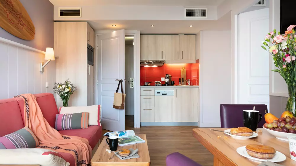 Résidence Pierre & Vacances Premium Haguna 4 Sterne★★★★