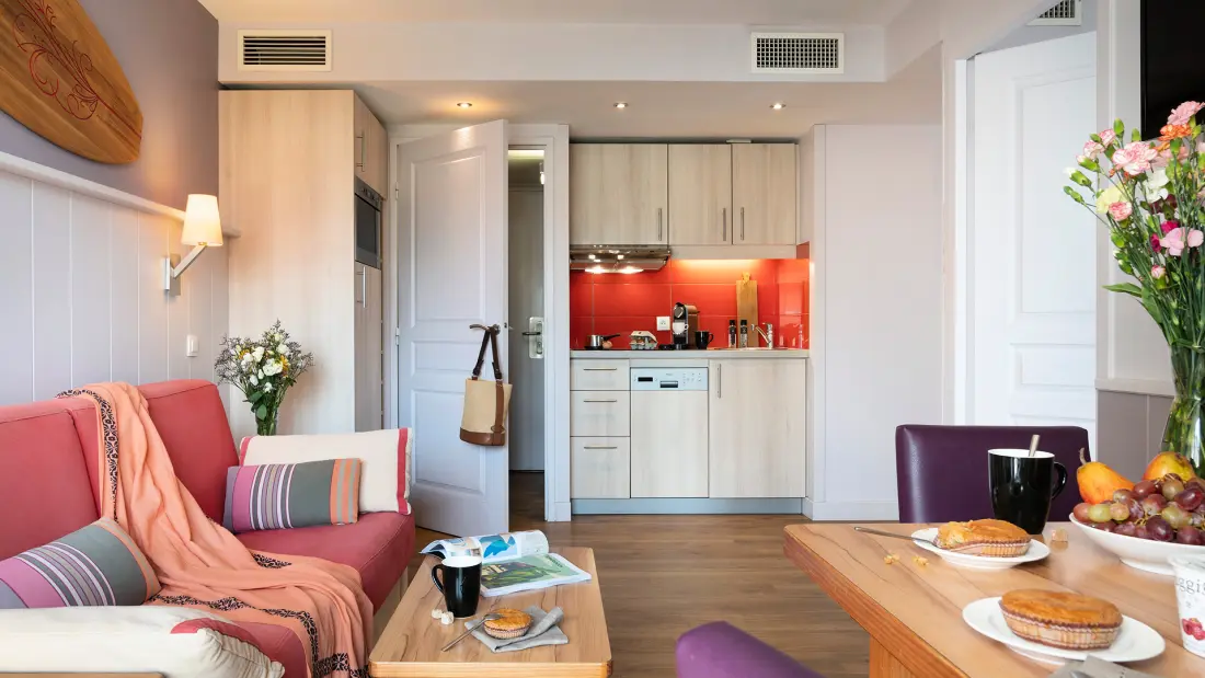 Résidence Pierre & Vacances Premium Haguna 4 Stars★★★★