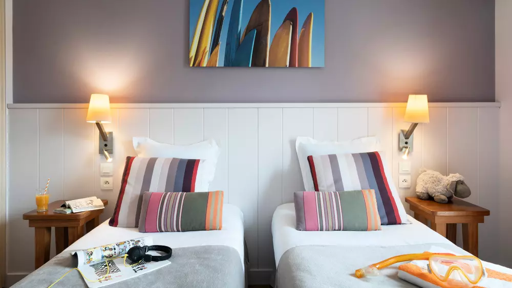 Résidence Pierre & Vacances Premium Haguna 4 Sterne★★★★