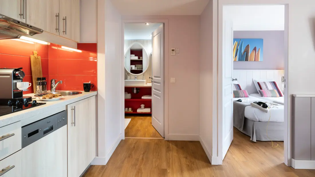 Résidence Pierre & Vacances Premium Haguna 4 Stars★★★★