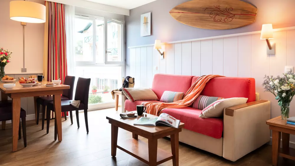 Résidence Pierre & Vacances Premium Haguna 4 Sterne★★★★