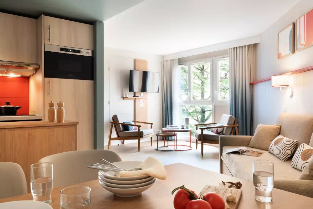 Résidence Pierre & Vacances Premium Haguna 4 Sterne★★★★