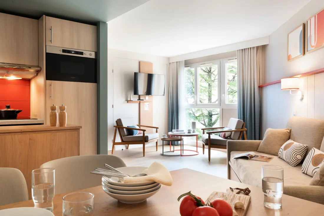 Résidence Pierre & Vacances Premium Haguna 4 Stars★★★★