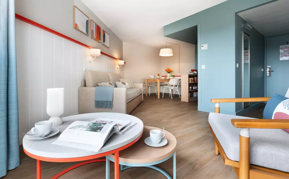 Résidence Pierre & Vacances Premium Haguna 4 Sterne★★★★