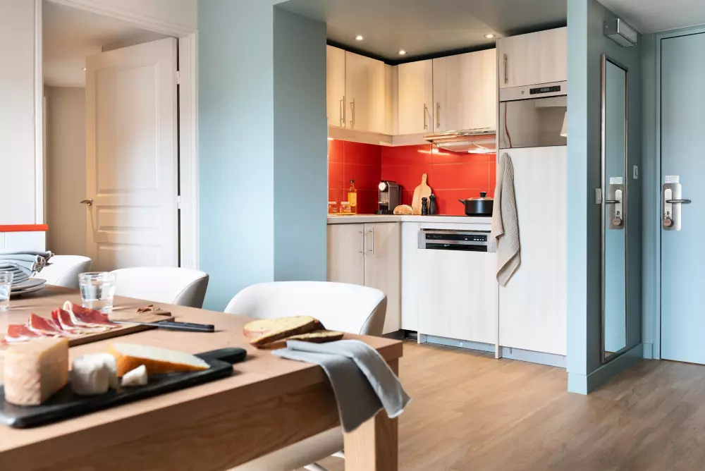 Résidence Pierre & Vacances Premium Haguna 4 Sterne★★★★