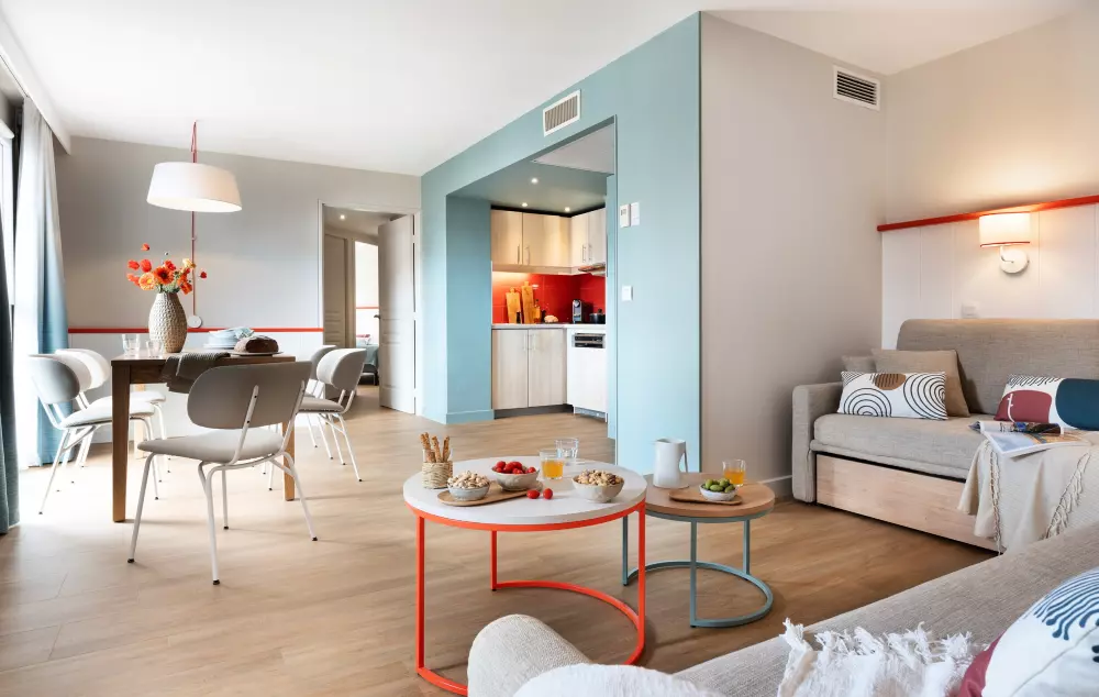 Résidence Pierre & Vacances Premium Haguna 4 Sterne★★★★