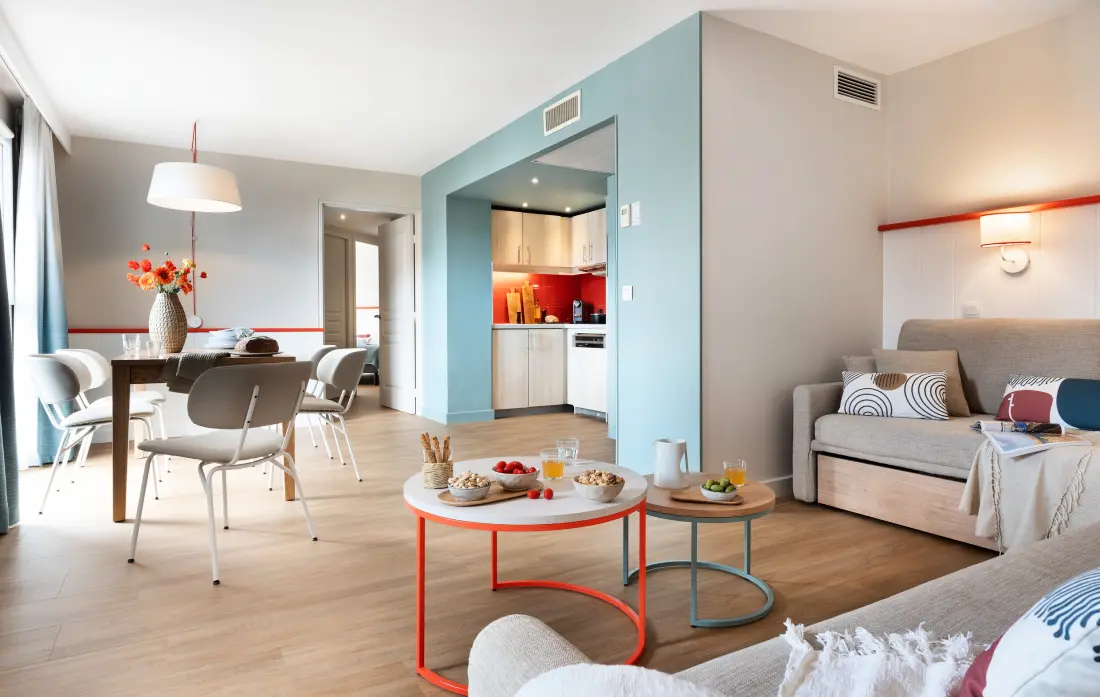 Résidence Pierre & Vacances Premium Haguna 4 Stars★★★★