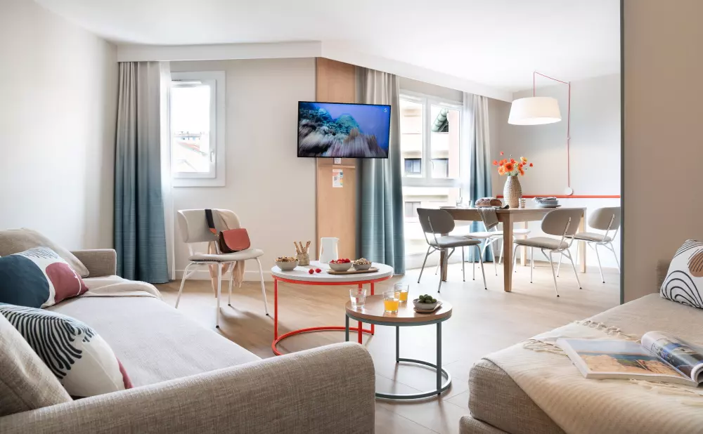 Résidence Pierre & Vacances Premium Haguna 4 Sterne★★★★