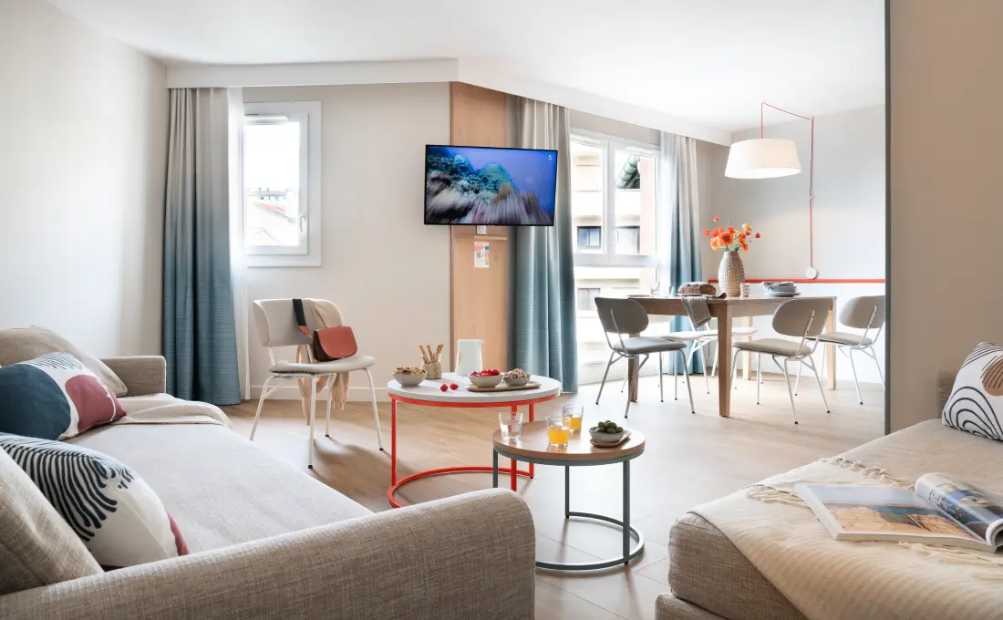 Résidence Pierre & Vacances Premium Haguna 4 Stars★★★★