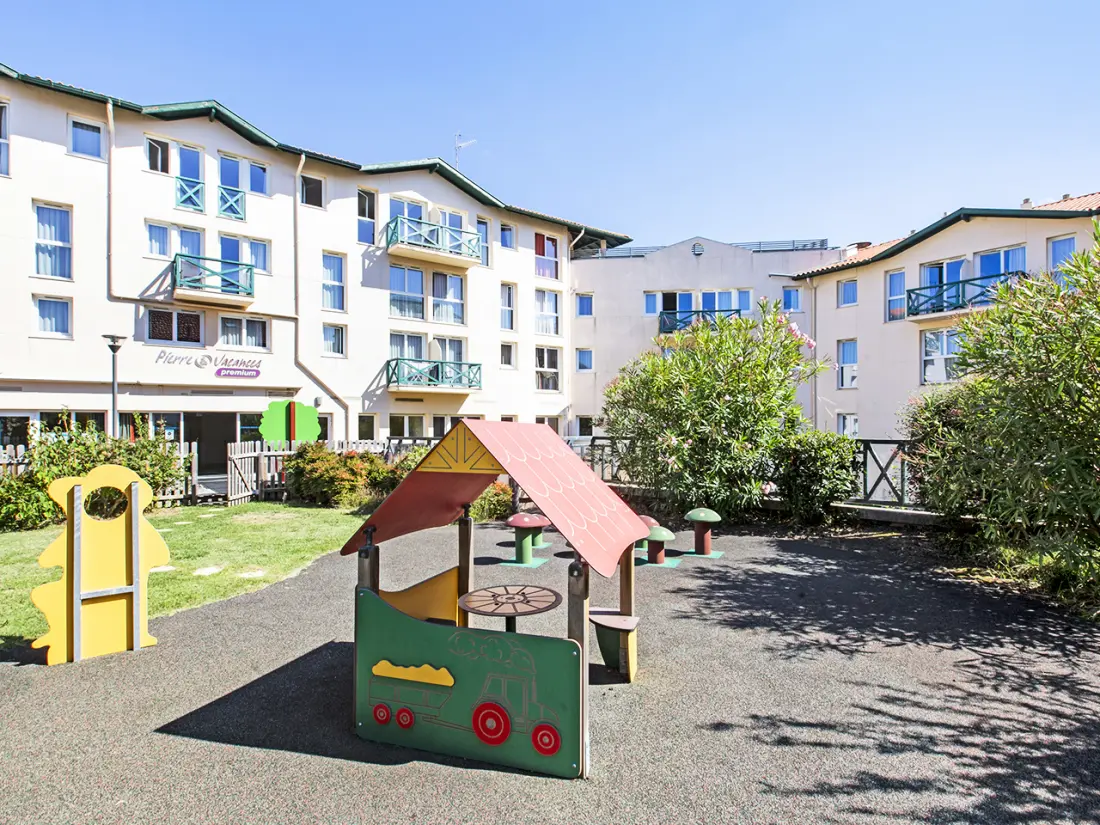 Résidence Pierre & Vacances Premium Haguna 4 Stars★★★★