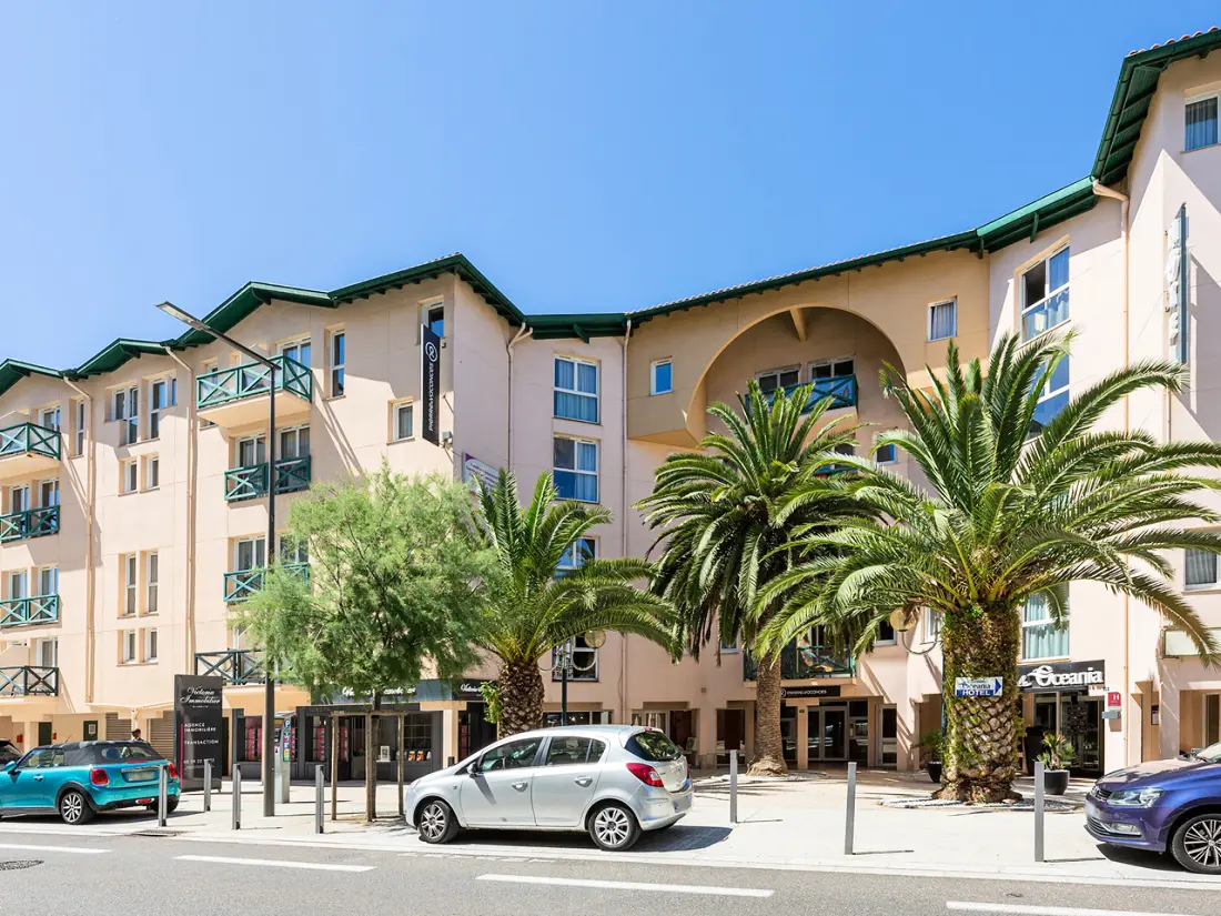 Résidence Pierre & Vacances Premium Haguna 4 Stars★★★★