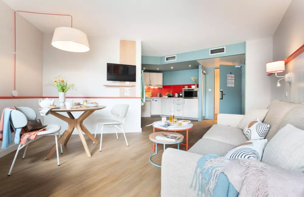 Résidence Pierre & Vacances Premium Haguna 4 Sterne★★★★