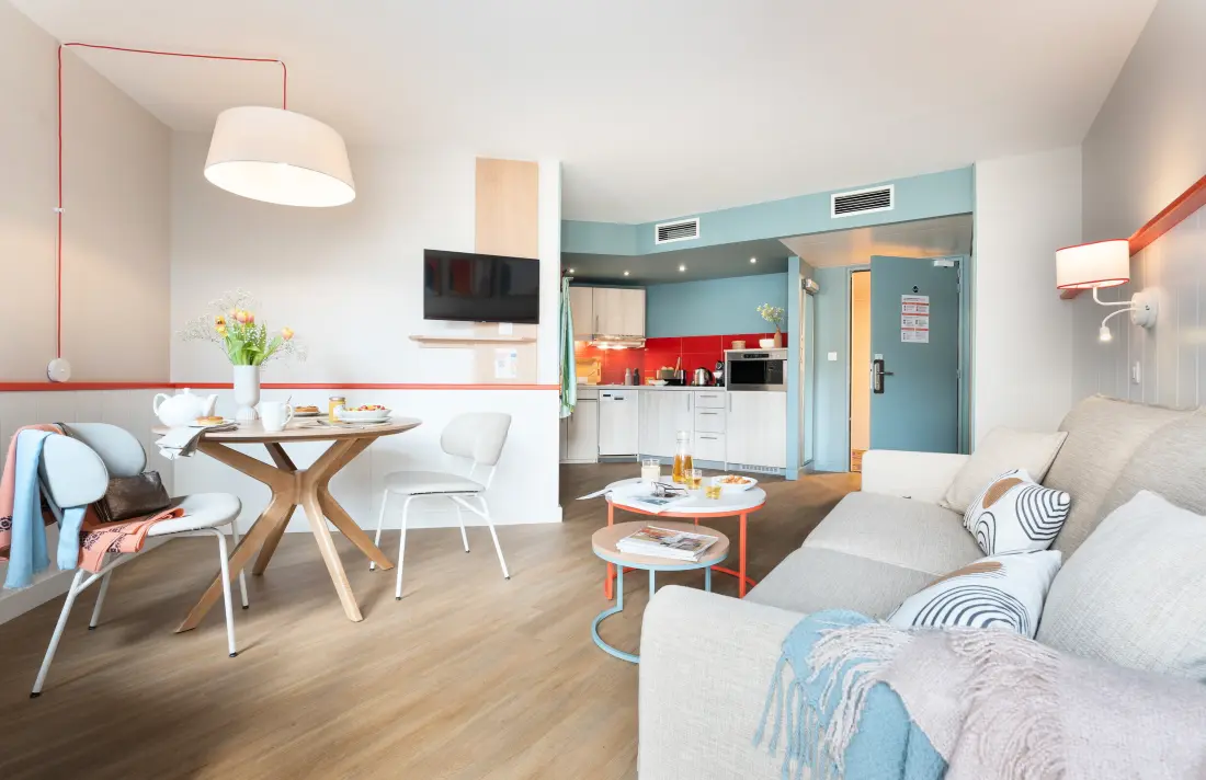 Résidence Pierre & Vacances Premium Haguna 4 Stars★★★★