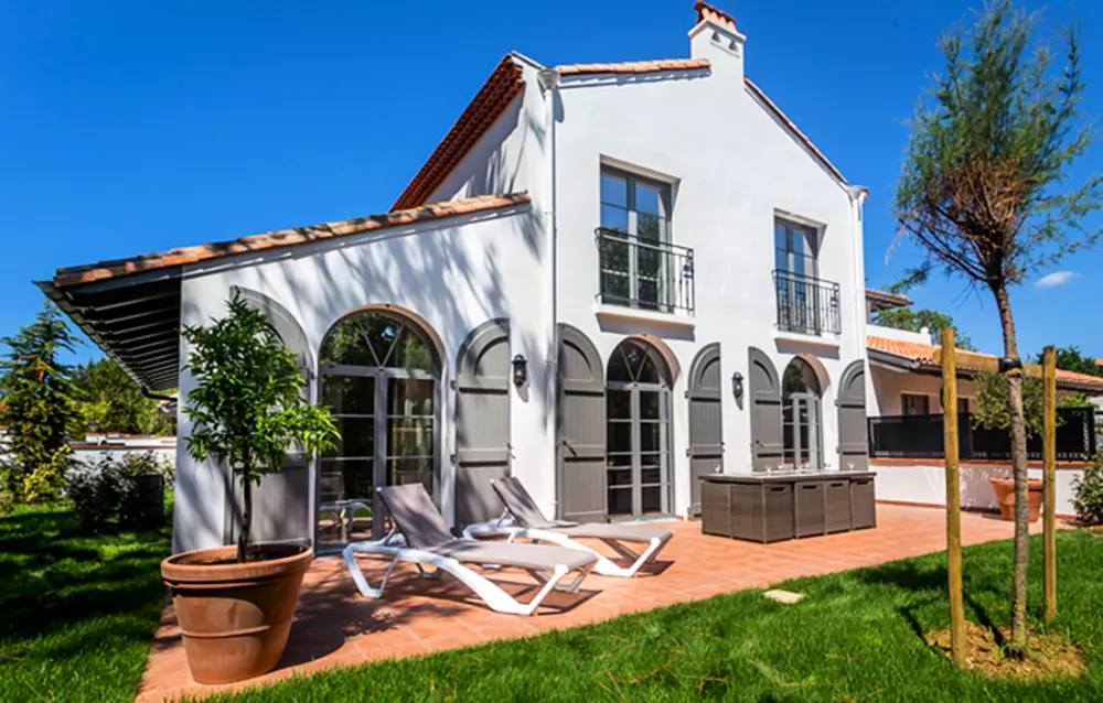 Résidence Prestige Odalys Les Villas Milady