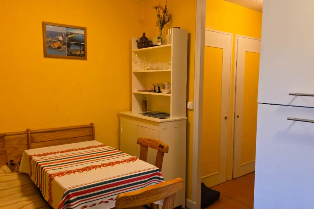 Studio De 31 M2 En Plein Centre De Biarritz