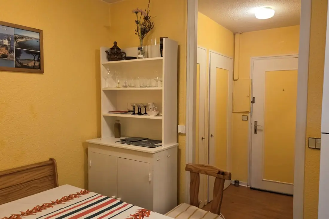 Studio De 31 M2 En Plein Centre De Biarritz