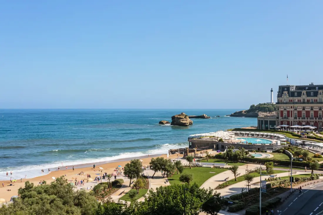 Studio Helder, Sea View -