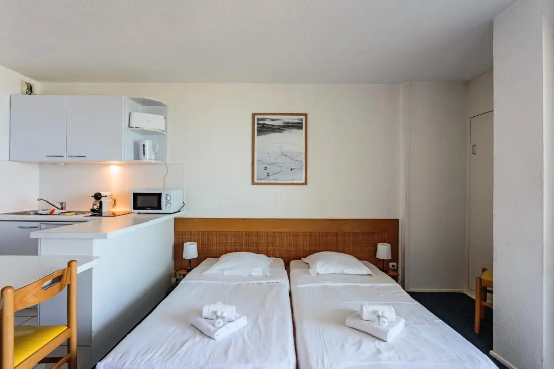 Studio Helder, Sea View -