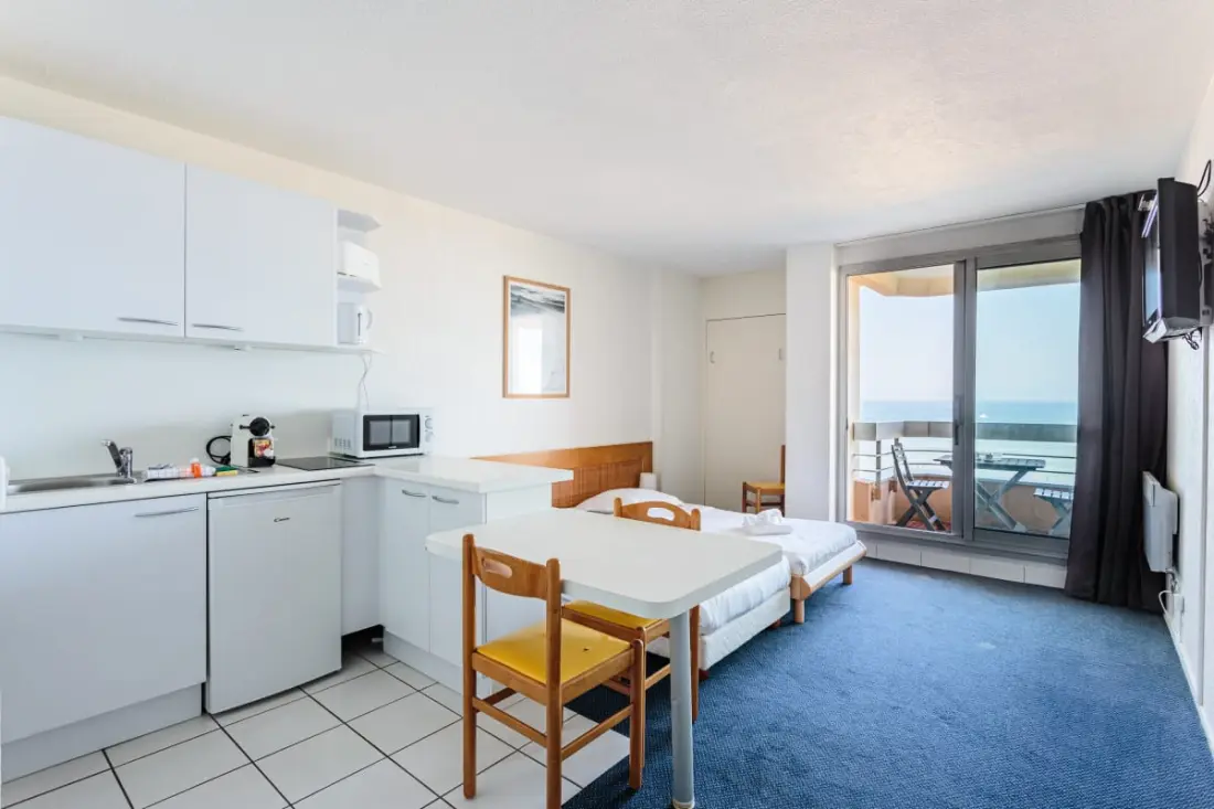 Studio Helder, Sea View -