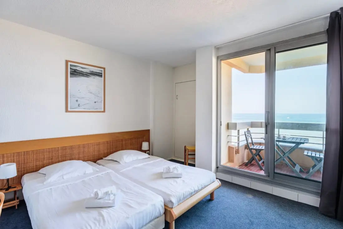 Studio Helder, Sea View -