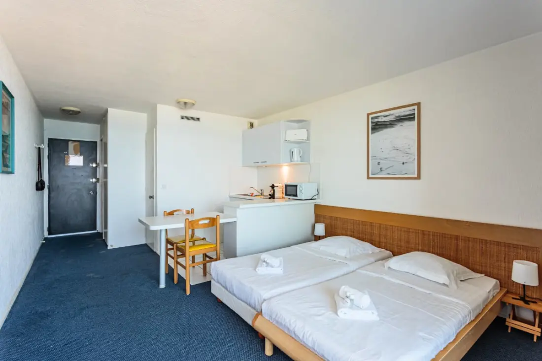 Studio Helder, Sea View -