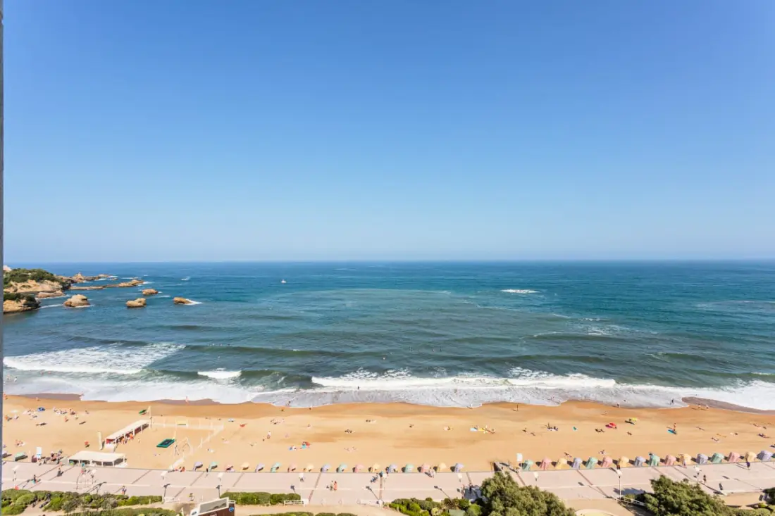 Panorama Studio, Sea View -