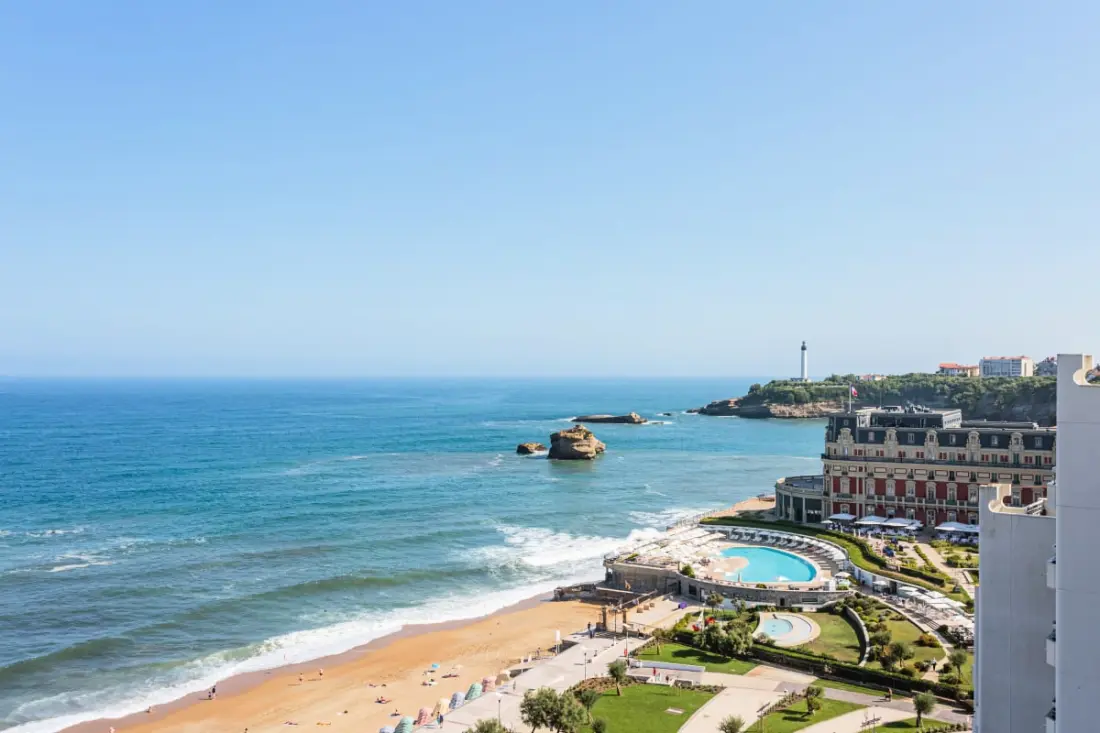 Panorama Studio, Sea View -