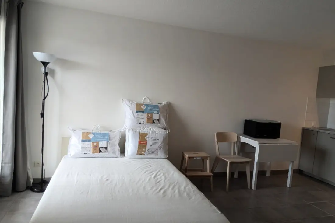 Prestige Studio View & Pool Biarritz