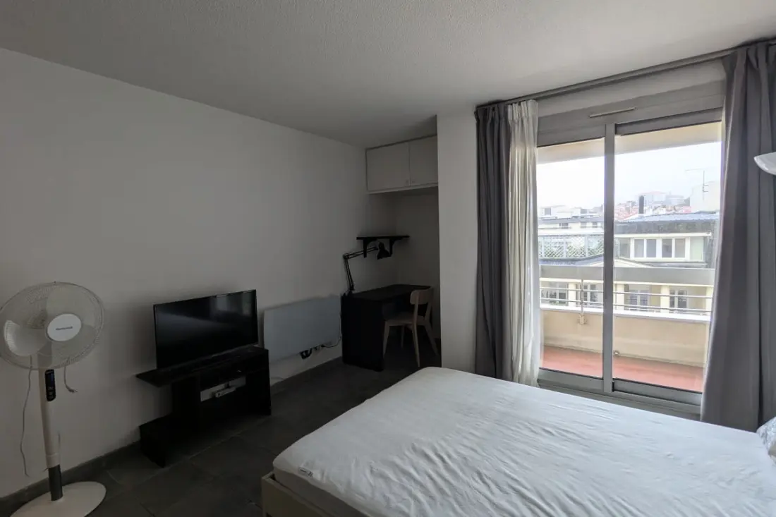 Prestige Studio View & Pool Biarritz