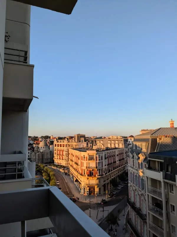 Prestige Studio View & Pool Biarritz