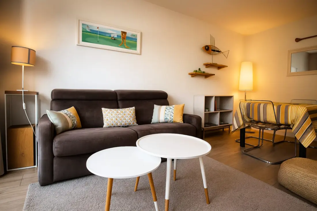 Gyönyörű Luminous Apartman Balcony és Parkolás, Közel Nagy Beach