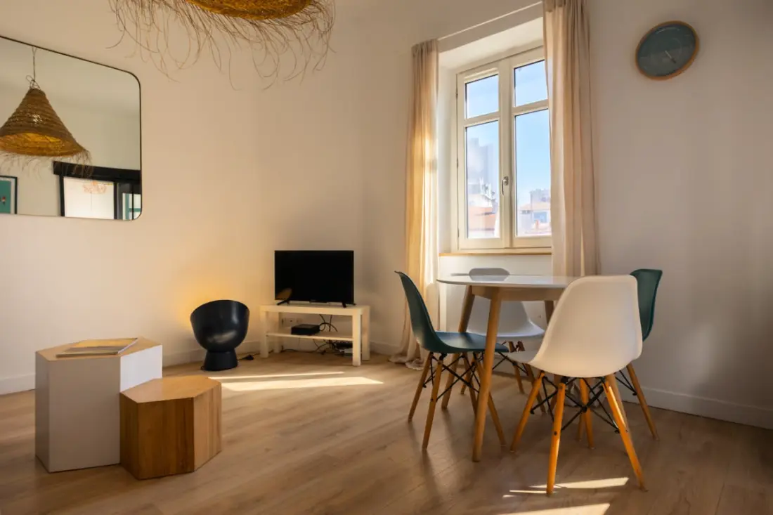 Apartman Cosy Au Coeur De Biarritz