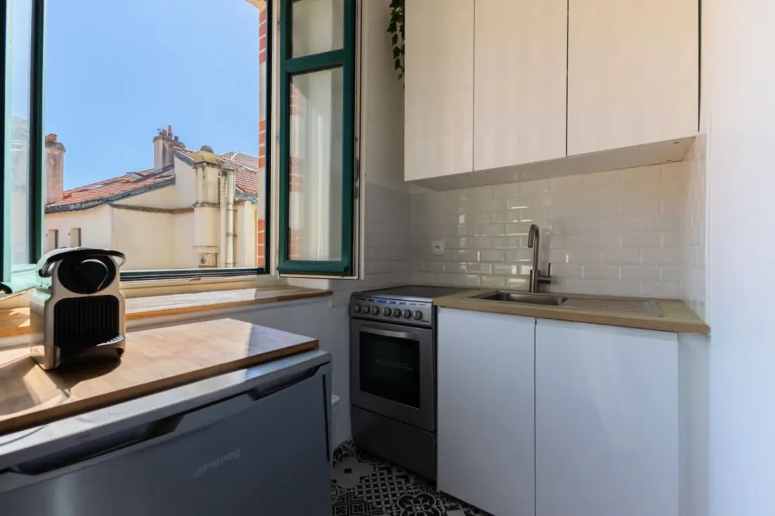 Apartman Cosy Au Coeur De Biarritz