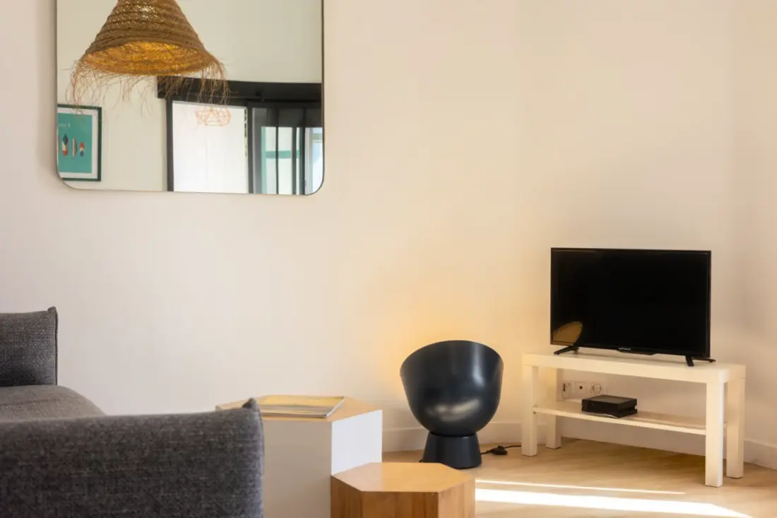 Apartman Cosy Au Coeur De Biarritz
