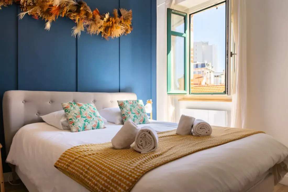 Apartman Cosy Au Coeur De Biarritz
