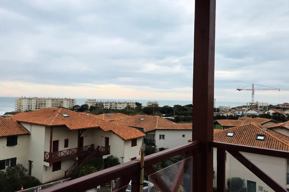 Nagy Apartman Ocean View Két lépést a strandtól