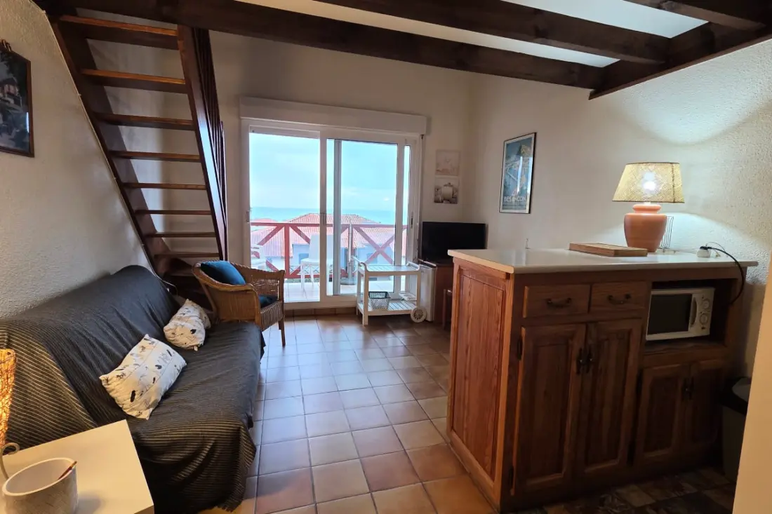 Nagy Apartman Ocean View Két lépést a strandtól