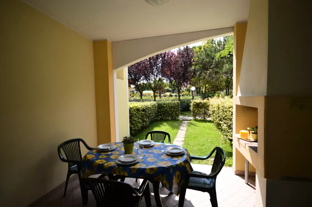 Marco Polo Villaggio & Aparthotel