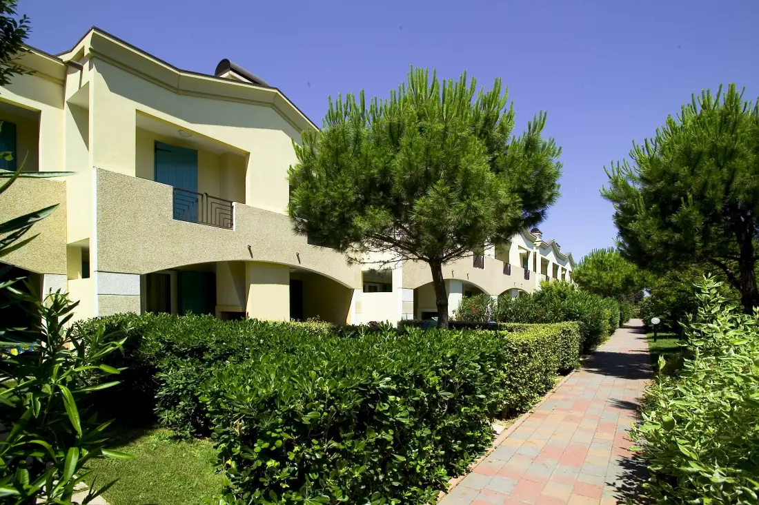 Marco Polo Villaggio & Aparthotel