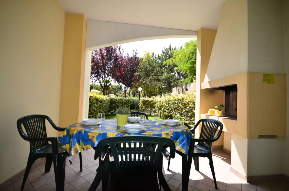 Marco Polo Villaggio & Aparthotel