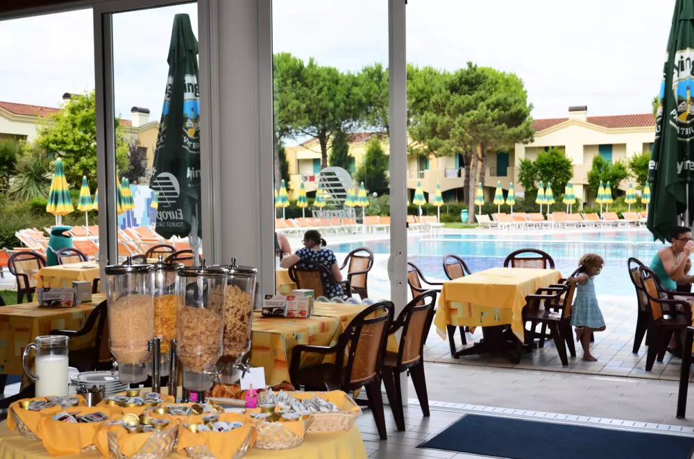 Marco Polo Villaggio & Aparthotel