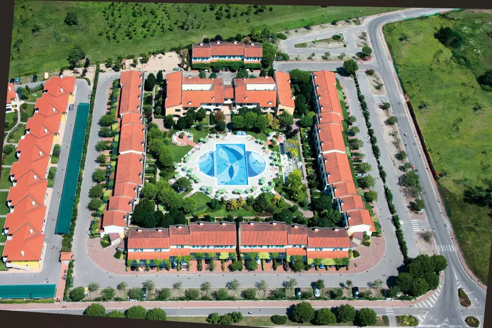 Marco Polo Villaggio & Aparthotel