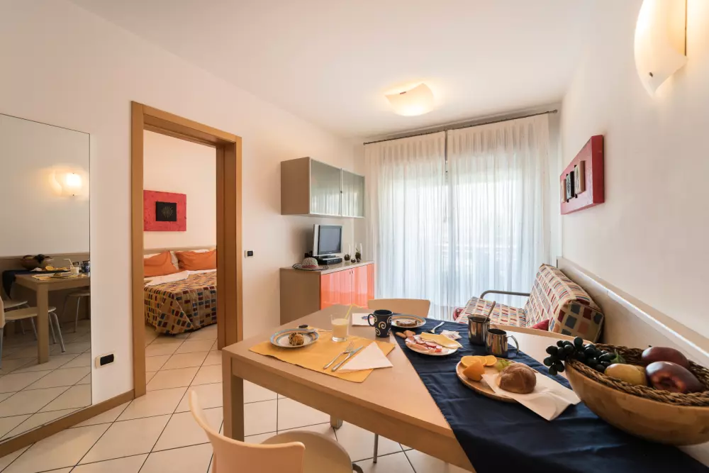 Villaggio turistico Villaggio Planetarium & Aparthotel