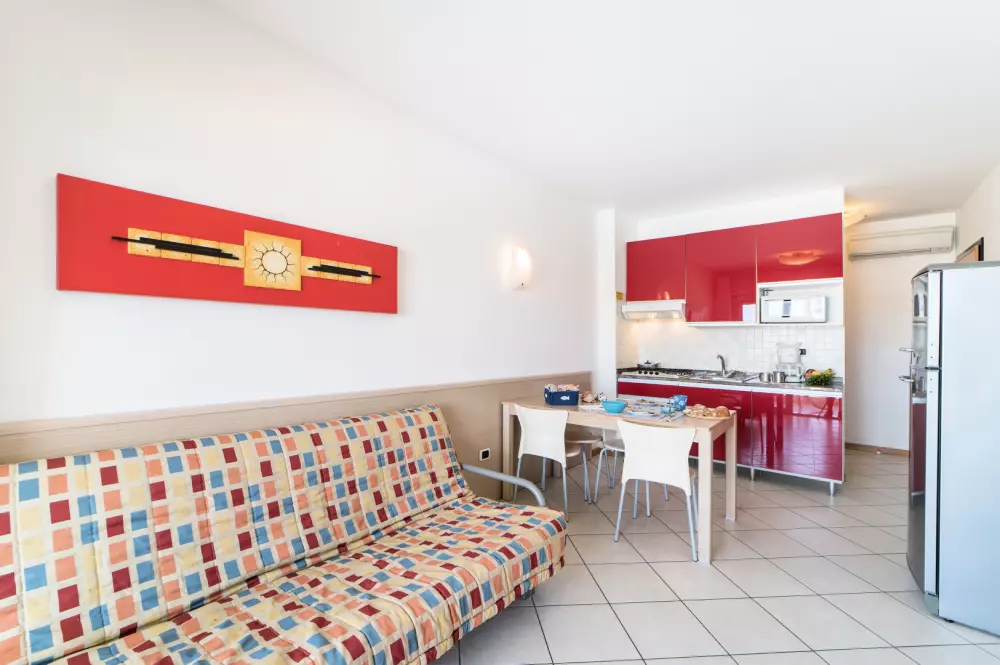 Villaggio turistico Villaggio Planetarium & Aparthotel